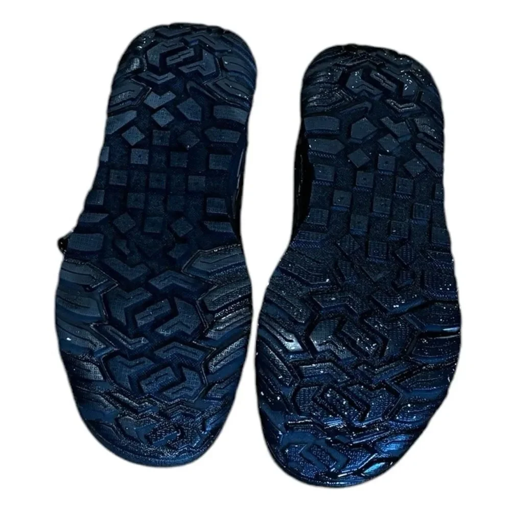 Nike Men's Dad Oneanta Sandals, Black/Pure Platinum/Wolf Grey